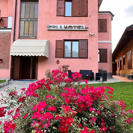 Fell Hotel Суза Экстерьер фото