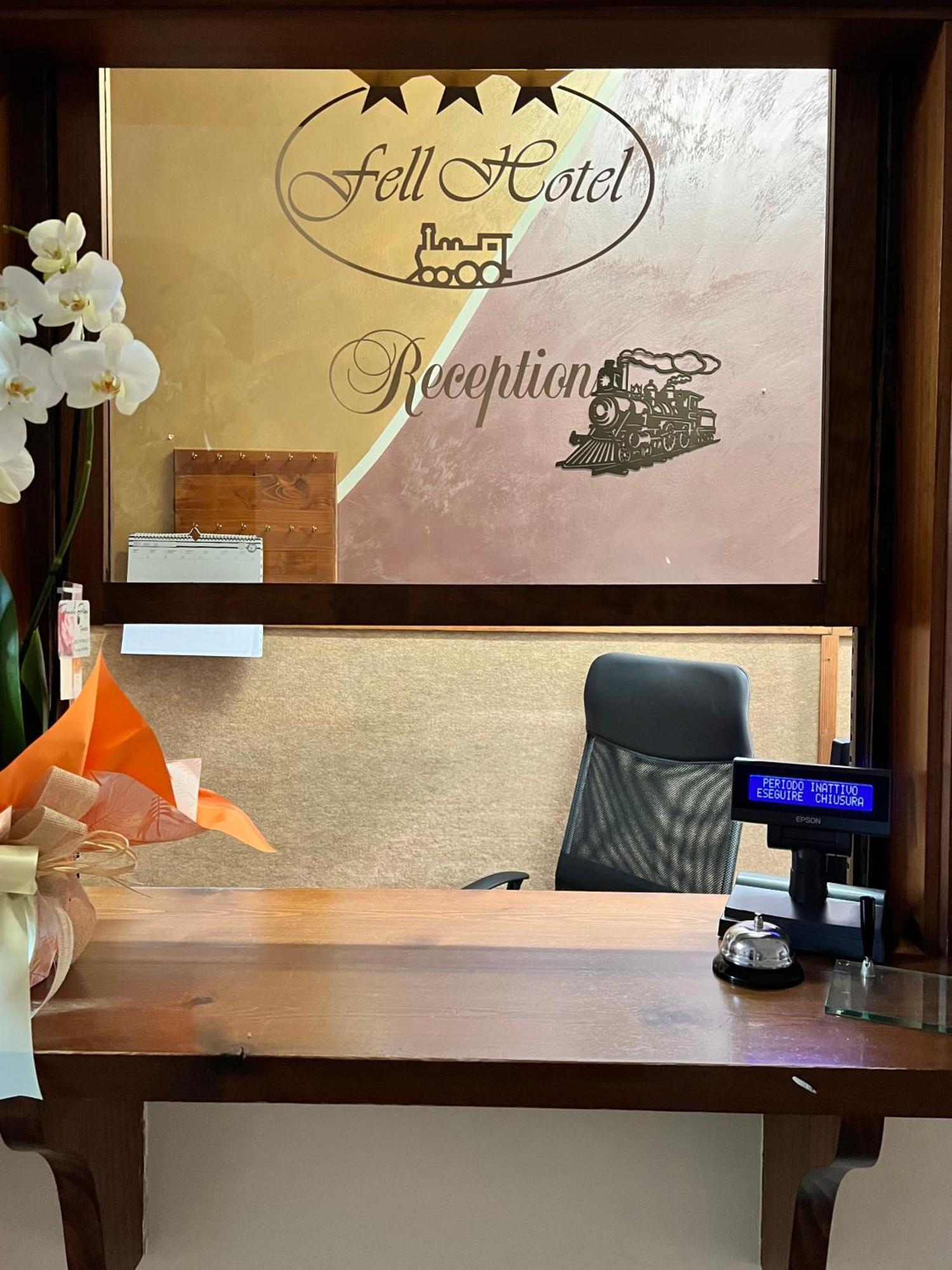 Fell Hotel Суза Экстерьер фото