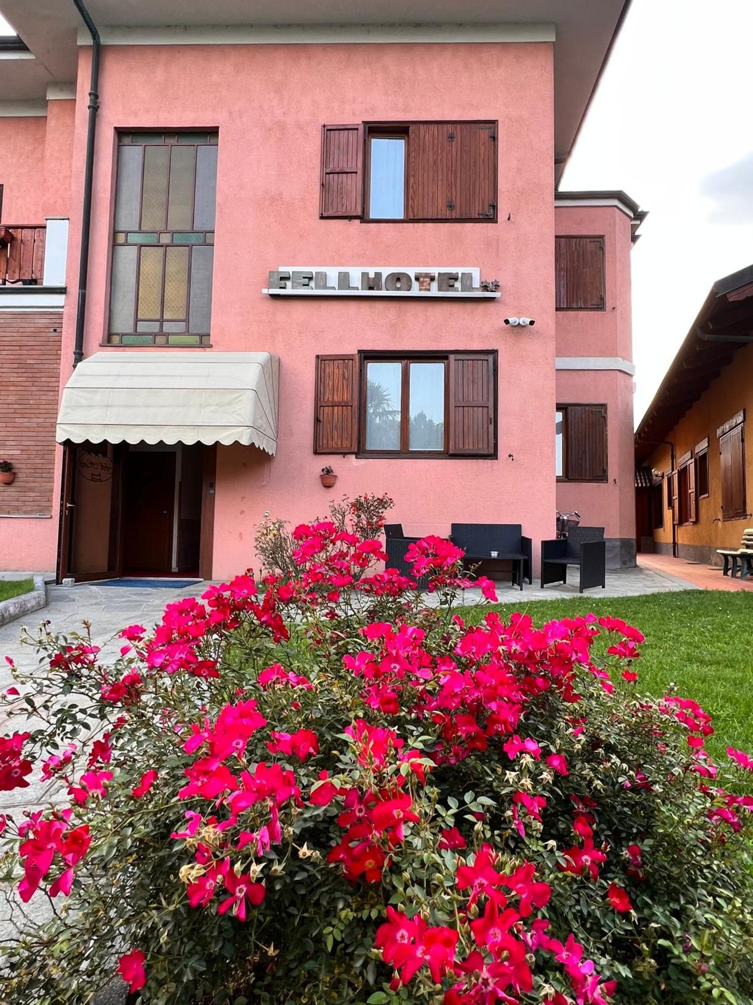 Fell Hotel Суза Экстерьер фото